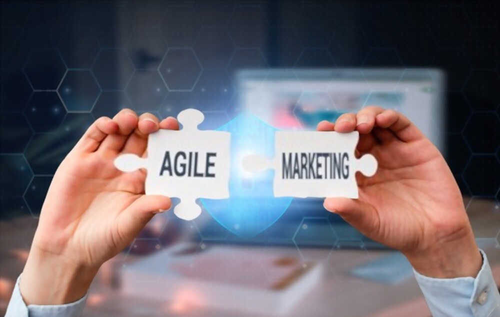 Agile Marketing Manfaat Prinsip Cara Menerapkan Konverzi