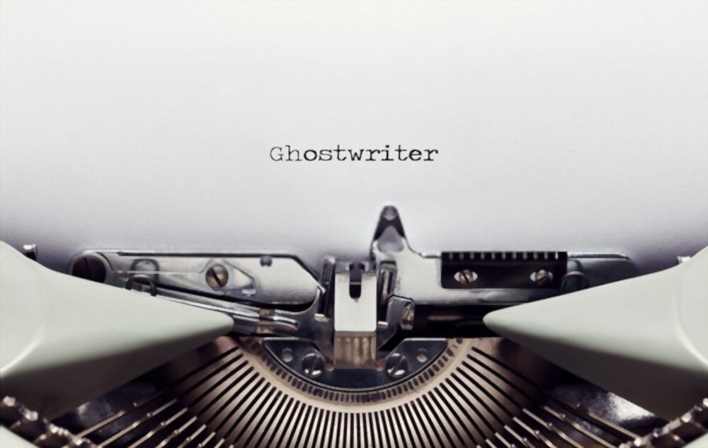 Apa itu Ghostwriting? Manfaat Ghostwriter untuk Bisnis - Konverzi.com