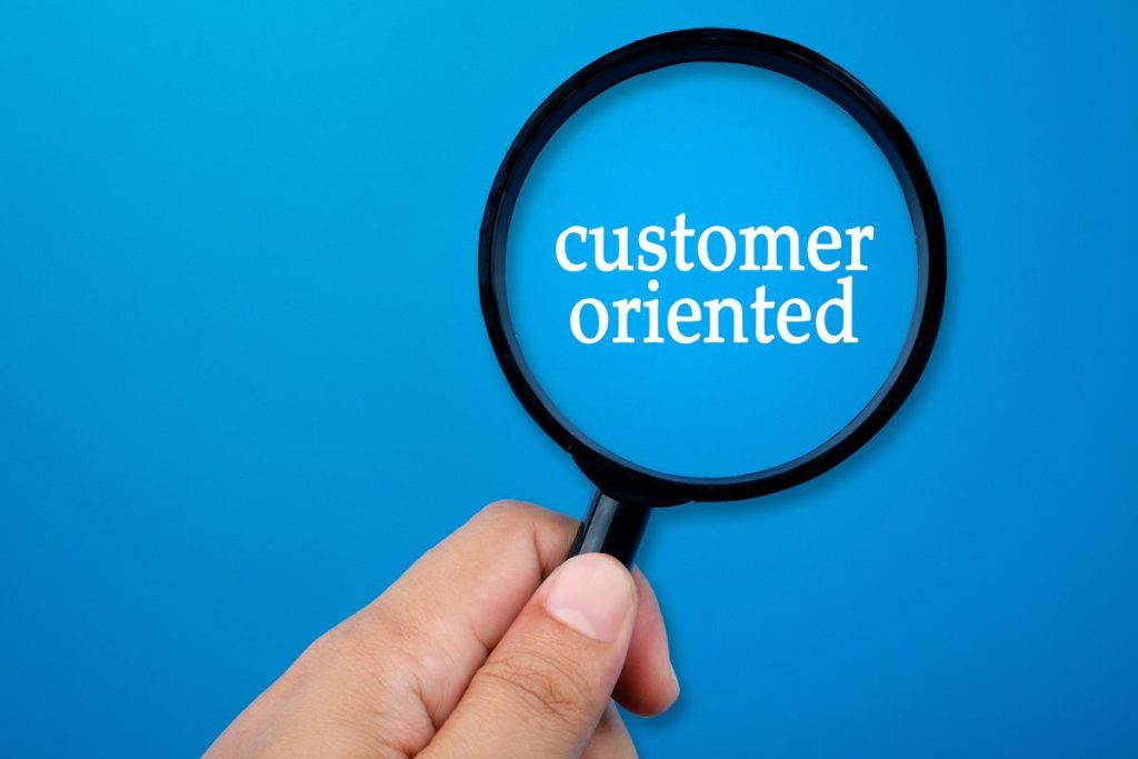 5 Implementasi Customer Oriented Marketing Strategy - Konverzi